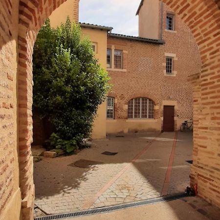 Tour Medievale Unesco Albi Eksteriør billede