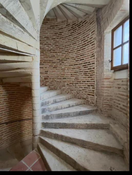 Tour Medievale Unesco Albi Eksteriør billede