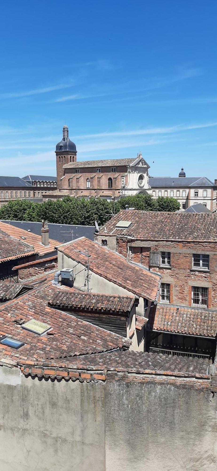 Tour Medievale Unesco Albi Eksteriør billede